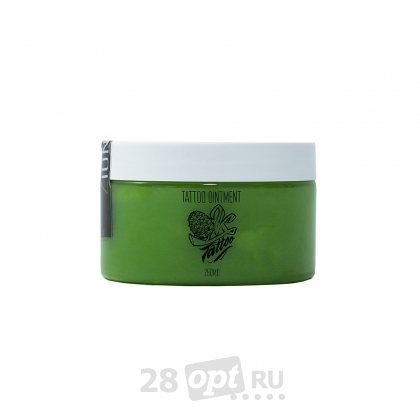 Краска для художественной татуировки КРАСКА Tattoo Ink, Желтый подсолнух, 30 мл