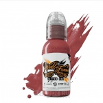 Краска для художественной татуировки World Famous Tattoo Ink, Aileen Wuornos Blush, 30 мл