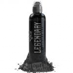 Краска для художественной татуировки World Famous Tattoo Ink, Legendary Outlining Ink, 240 мл