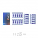 Картриджи для художественной татуировки Mast Pro 1001RL, Round Liner 1, 0,30 мм, коробка 10 шт.