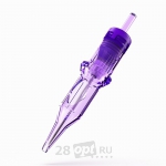 Картриджи для художественной татуировки Mast Pro 1001RL, Round Liner 1, 0,30 мм, коробка 10 шт.