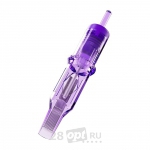 Картриджи для художественной татуировки Mast Pro 1007RM-2, Round Magnum 7, 0,30 мм, коробка 20 шт.