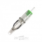 Картриджи для художественной татуировки EZ Revolution C1017M1-1 Magnum 17, 0,30 мм, блистер 5 шт.