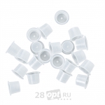 Колпачки для краски Tattoo Caps I109, 14 мм