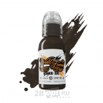 Краска для художественной татуировки World Famous Tattoo Ink, Blush Skintone 2, 30 мл