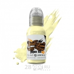 Краска для художественной татуировки World Famous Tattoo Ink by Vincent Zaterra, Rancid Butter, 30 мл