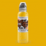 Краска для художественной татуировки World Famous Tattoo Ink, California Gold, 30 мл