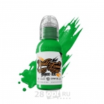 Краска для художественной татуировки World Famous Tattoo Ink, Hori Hui Taiwanese Kappa, 30 мл
