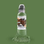 Краска для художественной татуировки World Famous Tattoo Ink, Pancho Medium Green, 30 мл