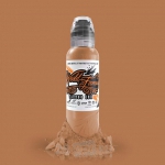 Краска для художественной татуировки World Famous Tattoo Ink, Pink Ribbon Tan Mink, 30 мл