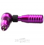Тату-машинка для художественной татуировки Cheyenne Hawk, Thunder Purple, 21 мм
