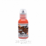 Краска для художественной татуировки World Famous Tattoo Ink, Moroccan, 30 мл