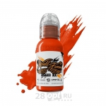 Краска для художественной татуировки World Famous Tattoo Ink, Moroccan, 30 мл