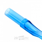 Тату-наконечник Round Professional Tip 7, Blue Sea, коробка 50 шт.