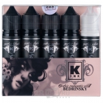 Сет красок грейвошей для художественной татуировки КРАСКА Tattoo Ink, от Дениса Бедринского, 60 мл