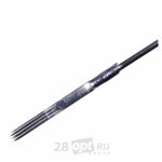 Иглы для художественной татуировки Spark Textured, Round Magnum 13, коробка 50 шт.
