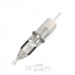 Картриджи для художественной татуировки EZ Revolution C1401RLT Round Liner 1, 0,40 мм, коробка 20 шт.