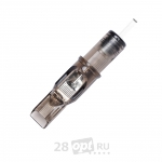 Картриджи для художественной татуировки EZ Filter FC-1025M1C, Round Magnum 25, 0,30 мм, коробка 10 шт.