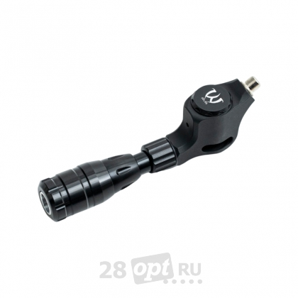 ТАТУ-МАШИНКА ДЛЯ ХУДОЖЕСТВЕННОЙ ТАТУИРОВКИ AVA C3, MATTE BLACK