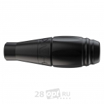 Тату-машинка для художественной татуировки Stigma Rotary Thorn, Glossy Black, 4 мм