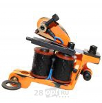 Индукционная тату-машинка для художественной татуировки Metis Tattoo Machines, Walker, Shader