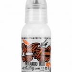 Краска для художественной татуировки World Famous Tattoo Ink, White House, 30 мл