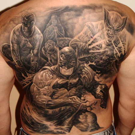 Boris tattoo boris from hungary tattoo