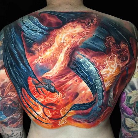 Boris tattoo boris from hungary tattoo