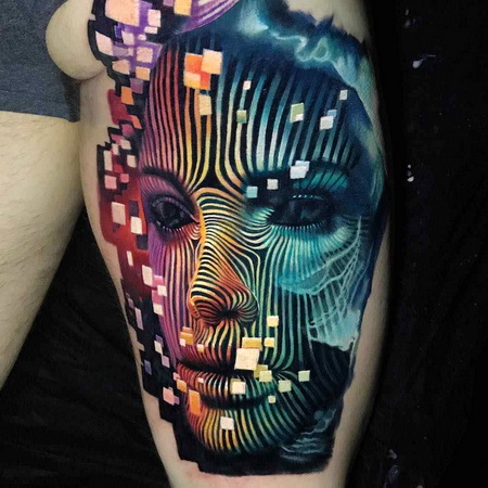Boris tattoo boris from hungary tattoo